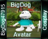 [BD] BigDog Avatar