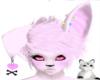 Kawaii Pale Pink Ears :D