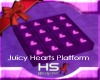 Juicy Hearts Platform