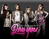 2NE1 - I LOVE YOU