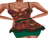 Autumn Leaves Dress