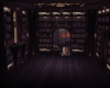 2u Library at night
