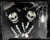 D . Skulls Galves