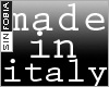 ::S::Made In Italy