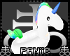 ♛ Unicorn Floatie M