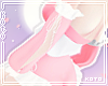 琴. ADD+ sleeves pink