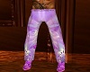 purple prince pants
