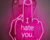 Top Hate  you
