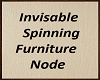 Invisable Spinning Node