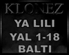 Balti - Ya Lili
