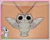 !B! Silver Owl