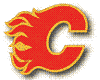 NHL Calgary Logo