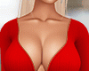 Raven Red Dress
