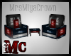 MC DERIVABLE CHAT CHAIRS