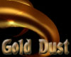 Gold Dust Demon Horns