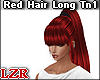 Red Hair Long Tn1