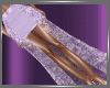 Gia Lavender Sexy Skirt