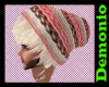 Gorra y Pelo Rubio 