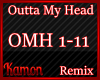 MK}| Outta My Head Rmx