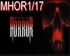 Master of Horror P1