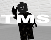 Black lego