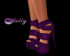 MC | Purple Hot Heels