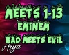 Eminem Bad Meets Evil