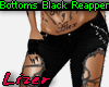 Bottoms Blacks Reapper