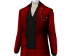Lex Red Suit