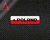 [A] Poland - Sticker