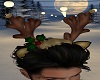 Holiday Antlers M