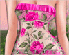 VT | Floral Dress