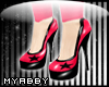 !MB! StarBerry Pumps