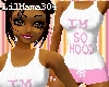 [LM] So-Hood-Pink Outfit