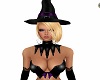 Hot Sexy Halloween Witch