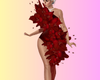 Avante Red Outfit