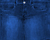 !ASW Dark blue jeans