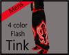Men - Multi Colored Pant