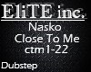 Nasko - Close To Me