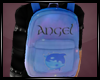 Angel backpack