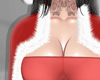 A| Santa dress+coat