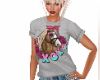 XOXOHorseGrayTee