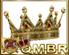QMBR Crown Multi Gold