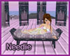 Water Temple Chaise