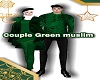 [Z]Couple green muslim.F