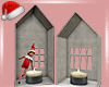 Small Christmas house