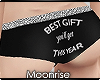 m| best gift you'll get