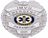 !S! Paramedic Badge