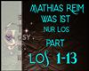 ♥JS♥Mathias Reim