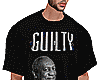 GuilTy - Tshirt